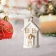 thumbnail image 4 of Decoraciones de PVC, decoraciones navideñas, coronas navideñas, copos de nieve, adornos colgantes para árbol de Navidad, accesorios decorativos para arreglos de escenas, decoraciones de Halloween, dec, 4 of 6