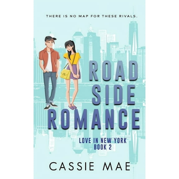 Love in New York Roadside Romance, (Paperback)