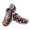 Gingerbread Man Christmas Sweets Design, variant on Chririnla Ghost Bat Womens Athletic Walking Sneakers, Breathable Lightweight Running Sneakers for Gym Outdoor