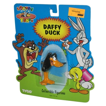 Looney Tunes Daffy Duck (1994) Tyco Collectible Figure - Walmart.com