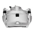 thumbnail image 2 of Detroit Axle - Front Brake Calipers w/Brackets Replacement for 2002-2004 Honda CR-V, 2003-2011 Element - 2pc Set, 2 of 7