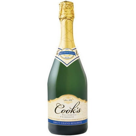 Cooks Grande Reserve Champagne 750ml