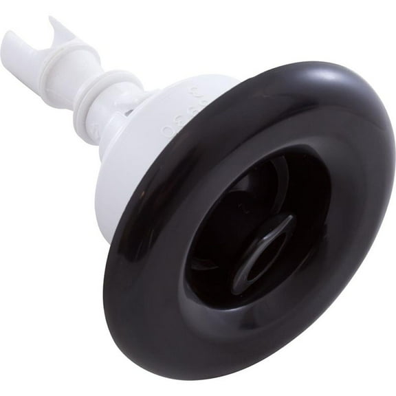 Waterway 212-7911 3" Mini Storm Twin Roto Jet Internal - Black