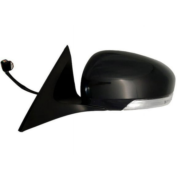 Left Mirror - Compatible with 2011 - 2012 Toyota Avalon