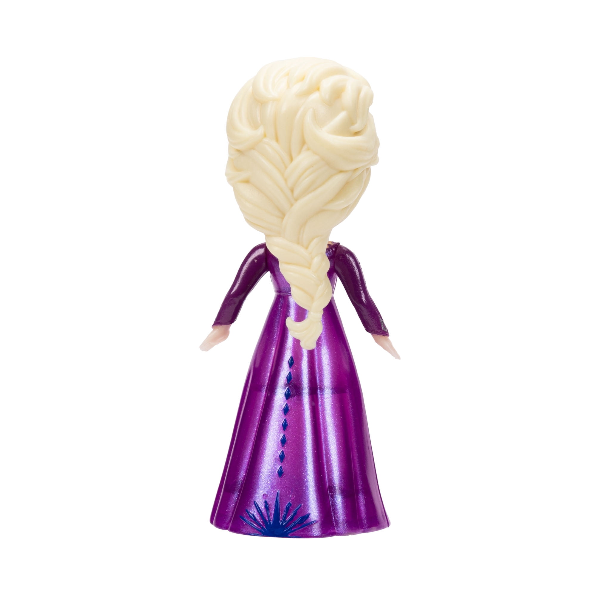 Disney Frozen Elsa Doll with Detailed Features and Accessories