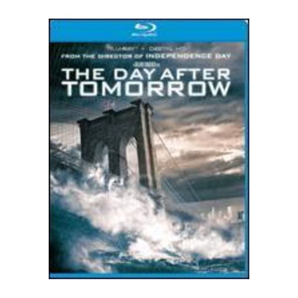 the day after tomorrow ブルーレイ デッドプール コラボ