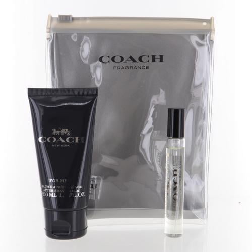coach aftershave gift set