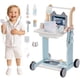 thumbnail image 1 of Kit médico de madera ROBOTIME con carrito médico y accesorios, 1 of 9
