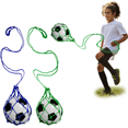 thumbnail image 5 of st Solo Football Kick Trainer Football Bungee Training Juggling Net Soc, 5 of 5