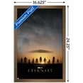 thumbnail image 3 of Marvel Eternals - Key Art Wall Poster, 14.725" x 22.375", Framed, 3 of 3
