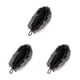 thumbnail image 2 of sweethay Microphone Covers Furry Mic Headset Elasticity Tube Replacement Protector with Voice Windscreen Good for yeti/Pro Type1 NO1, 2 of 6