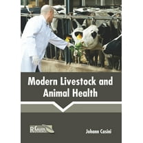 Modern Livestock and Animal Health, (Hardcover)