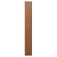 thumbnail image 5 of Concepts in Wood 12 Shelf Double Wide Wood Bookcase, 84 inch Tall - Oak Finish, 5 of 6