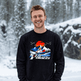 thumbnail image 2 of Vintage Polaris 70's Long Sleeve Tee, 2 of 5