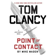 Tom Clancy Point of Contact (Hardcover) by Mike Maden