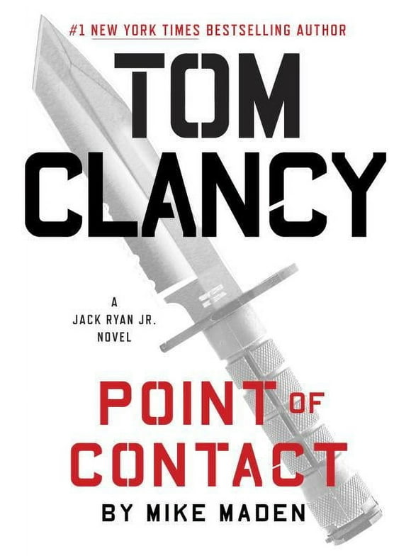Tom Clancy Point of Contact (Hardcover) by Mike Maden