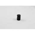 thumbnail image 1 of Residential Essentials 10312BK Designer Cabinet Knob- Black, 1 of 1