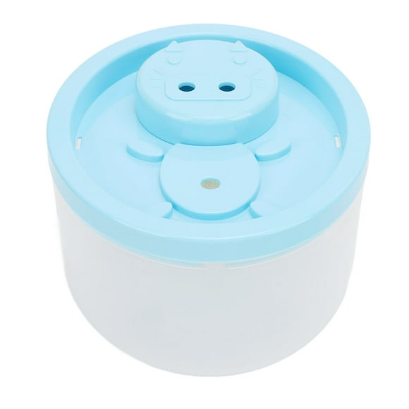Cat Water Fountain, Automatic 1.3L Pet Fountain for Small Dogs