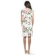 thumbnail image 3 of Vestido floreado Roman Fashion Juvenil 8867-11 Blanco flores M, 3 of 4