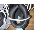 thumbnail image 4 of Ni - ke Ni - ke Air More Money Island Green Wolf Grey AJ2998-003 Men’s Size 10 used, 4 of 5