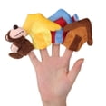 thumbnail image 1 of 11x8pcs/set Cerditos Marionetas Infantil/ Sunnimix tres cerditos, 1 of 8