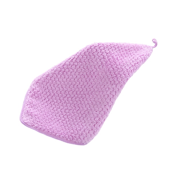 Ounissouiy Juego de toallas de microfibra multifuncional para limpieza del hogar, toalla de mano de cocina absorbente, toalla de cocina Suministros de limpieza para el hogar púrpura