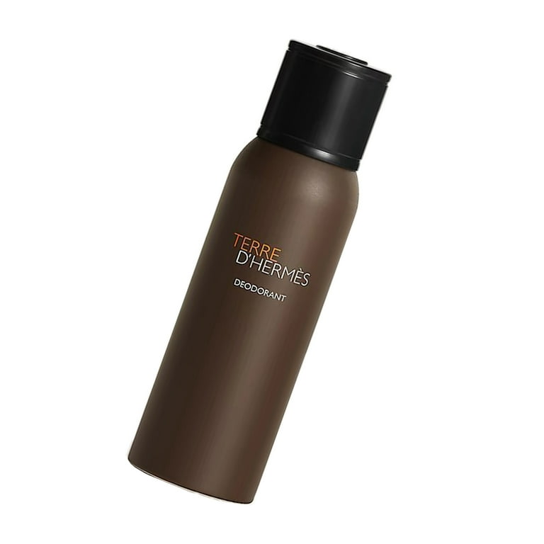 Terre D'hermes Deodorant Spray By Hermes - 5 oz Terre D'hermes Deodorant Spray By Hermes - 5 oz