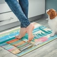 thumbnail image 5 of CounterArt Beach Daze Decorative Comfort Floor Mat 30" x 20", 5 of 7