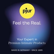 pjur Original Silicone Based Smooth Sexual Lubricant, 1L/34 fl.oz