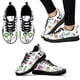 thumbnail image 1 of Zapatillas de deporte de cirujano con color degradado, suministros médicos, estampado de verano, cómodas y transpirables, zapatillas de moda, zapatos, 1 of 6