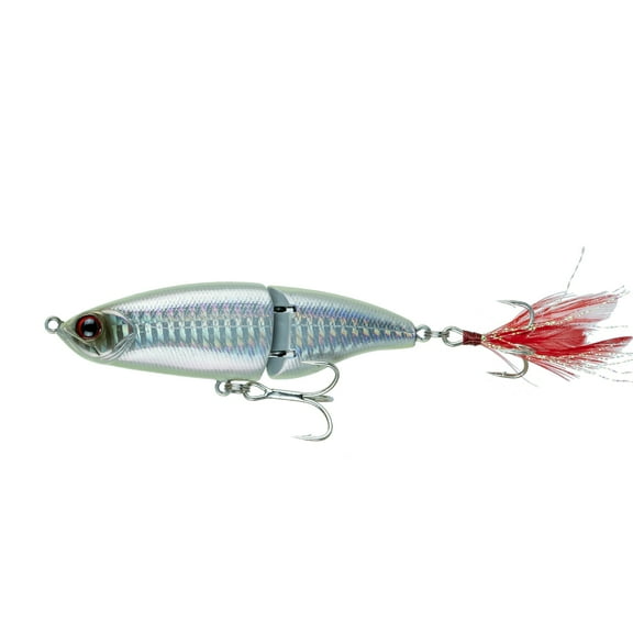 6th Sense Fishing Speed Glide 100 SW - Bone Flash