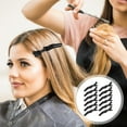 thumbnail image 2 of Milisten 12pcs Professional Sectioning Clips Salon Alligator Haircut Accessories, 2 of 5