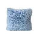 thumbnail image 1 of xiaxaixu Cushion Cover Soft Solid Color Zipper Closure Square Plush Pillow Case, 1 of 4