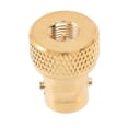thumbnail image 2 of 6X SmA Macho una BNC Hembra Jack M / F Tipo Recto Adaptador Conector Coaxial, 2 of 5