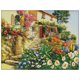 thumbnail image 1 of Kit de punto de cruz de paisaje impreso en lienzo 14CT sello DIY costura (F538) Tmvgtek Oficina Multiescena Multifunción, 1 of 9