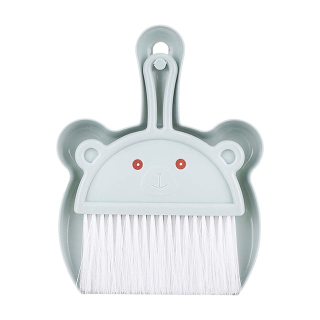 Home Tool Set,Small Tool Set Hot Selling Small Household Mini Besom and Dustpan Set Soft Bristled Bed Cleaning Tool Suitable for Cleaning Dirt Desktops and Windowsills