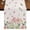 Pink, variant on Table Runners 72 Inches Long Dress Scarves, Pink Spring Floral Farmhouse Kitchen Table Runner, Coffee Tablerunners, Pastoral Flowers Farmhouse Rustic 18x72 Inch