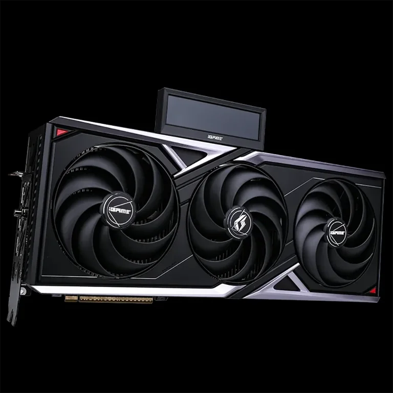 Colorful iGame RTX 5090 D Vulcan OC 32GB Graphics Card - Walmart.com