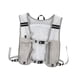 thumbnail image 1 of Chaleco para correr, mochila de hidratación, múltiples bolsillos, correas ajustables para el pecho con Gris, 1 of 9