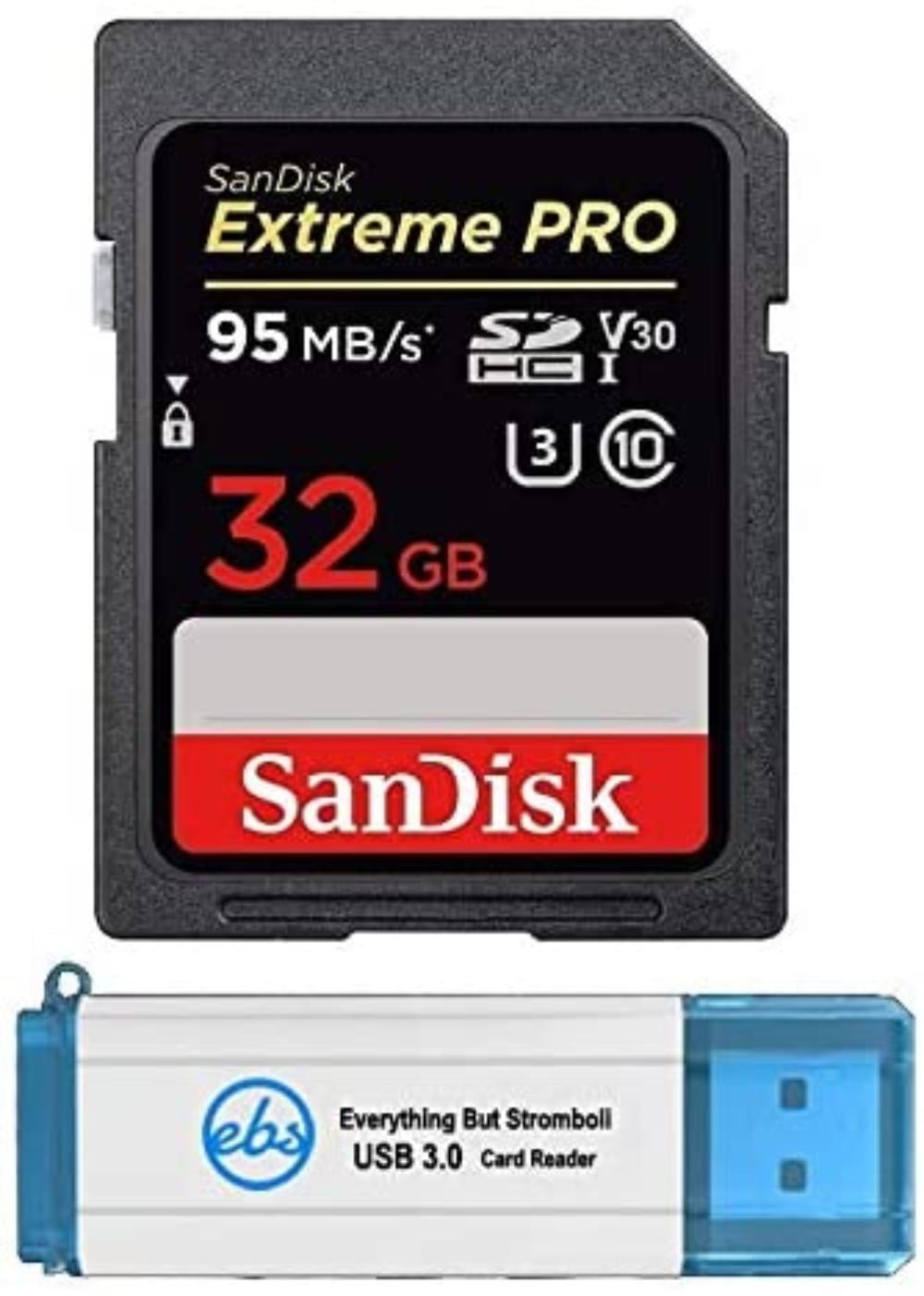 Sandisk Extreme Pro 32gb Sdhc Extreme 32gb SanDisk Extreme Pro