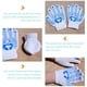 thumbnail image 3 of 3 pares de guantes transpirables Guantes de algodón de poliéster para niños Guantes de jardinería infantil, 3 of 5