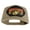 Khaki, variant on Marines Est. 1775 Patched Solid Cotton Twill Pro Style Cap - Navy OSFM