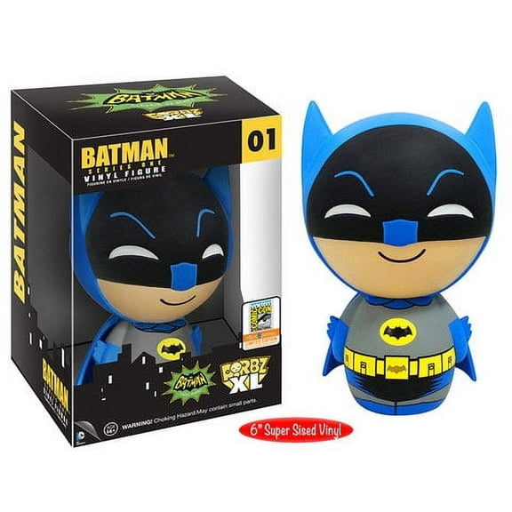 Funko Dorbz XL: Batman - Batman Vinyl Figure SDCC 15 Exclusive