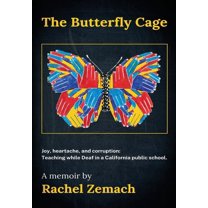 The Butterfly Cage, (Hardcover)
