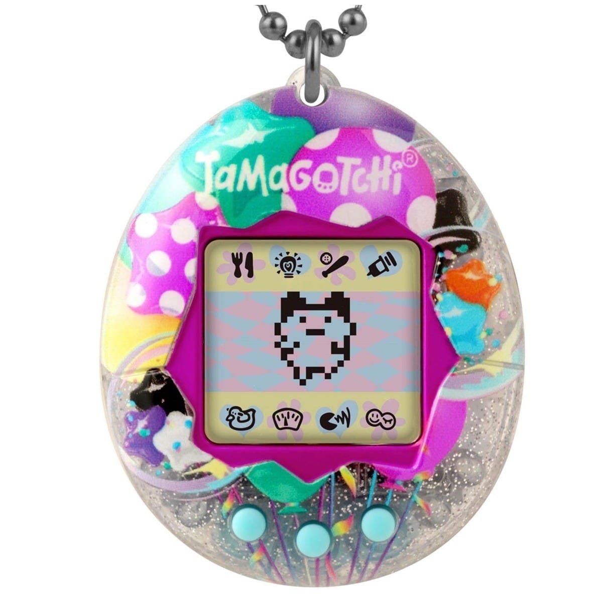 Original Tamagotchi - Stained Glass Summer - Walmart.com