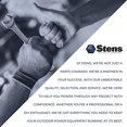 thumbnail image 4 of Stens 605-309 Air Filter Compatible With/Replacement For Echo CS-590, CS-600, CS-600P, CS-620P and CS-620PW P021016372 1 5/16" Height, 4" Length, 3 5/8" Width, 4 of 6
