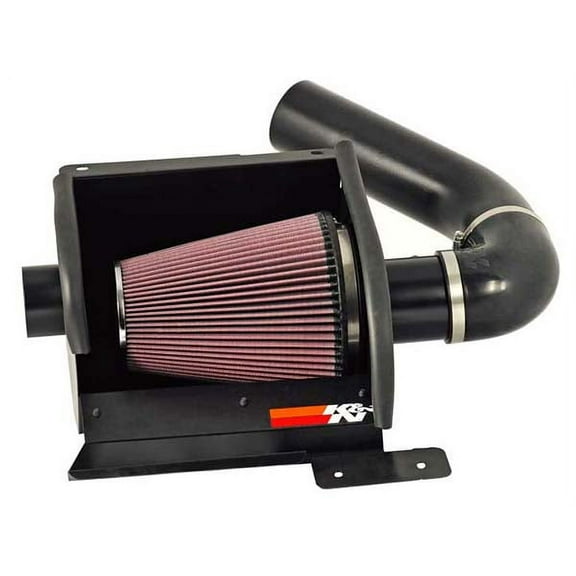 K&N 77-2570KTK Performance Air Intake System