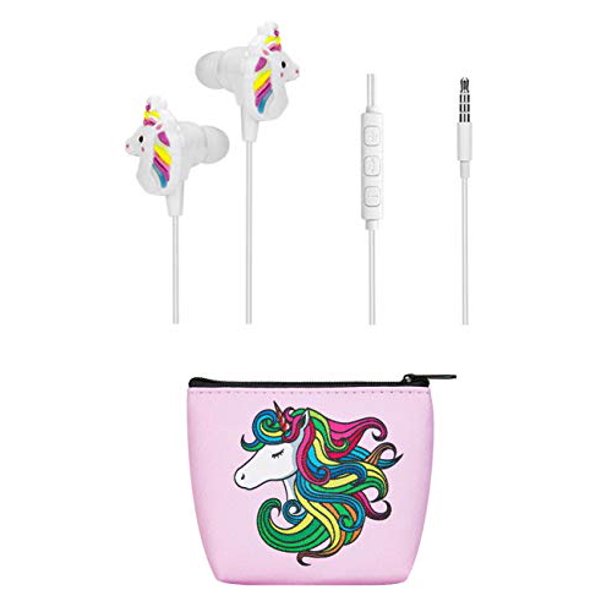 unicorn microphone toy