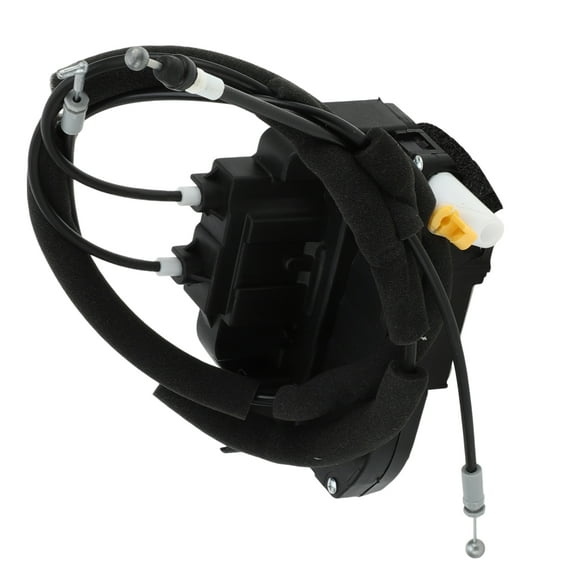 Unique Bargains Power Door Lock Actuator Motor for Nissan TITAN 2004-2012 Front Left Driver Side Door Latch Actuator Assembly with Cable