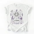 thumbnail image 3 of Villain Assistant T-Shirt, Assistant Wanted T-Shirt, Gift for Romantasy Book Lovers, Multicolors, Size S-5XL, 3 of 5